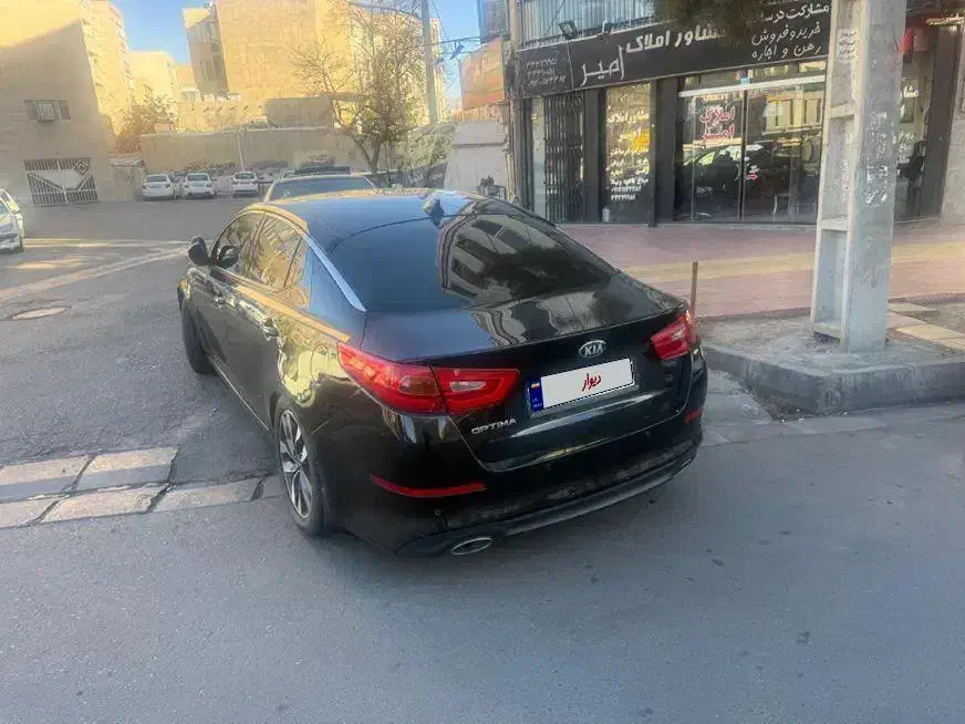 اپتیما ۲۱۴|خودرو سواری و وانت|کرج, باغستان|دیوار