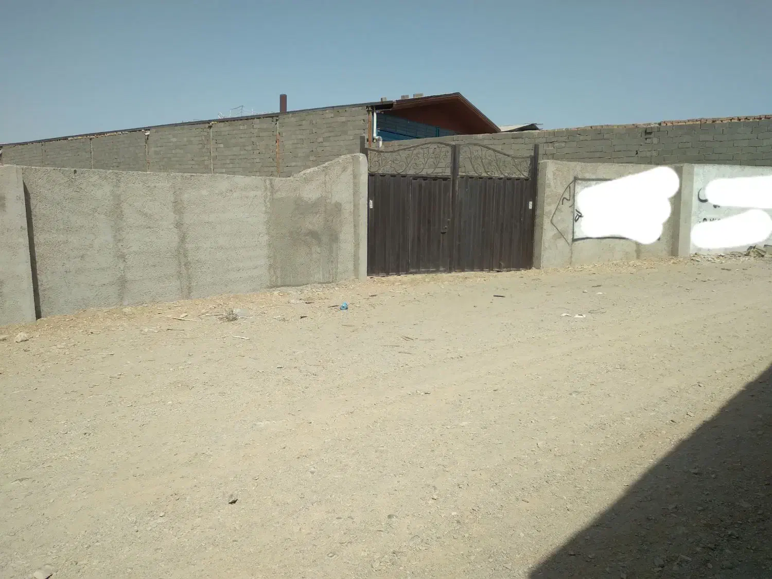 چهاردیواری صنعتی( توضیحات خوانده شود )|فروش دفتر صنعتی، کشاورزی، تجاری|تهران, شهرک استقلال|دیوار