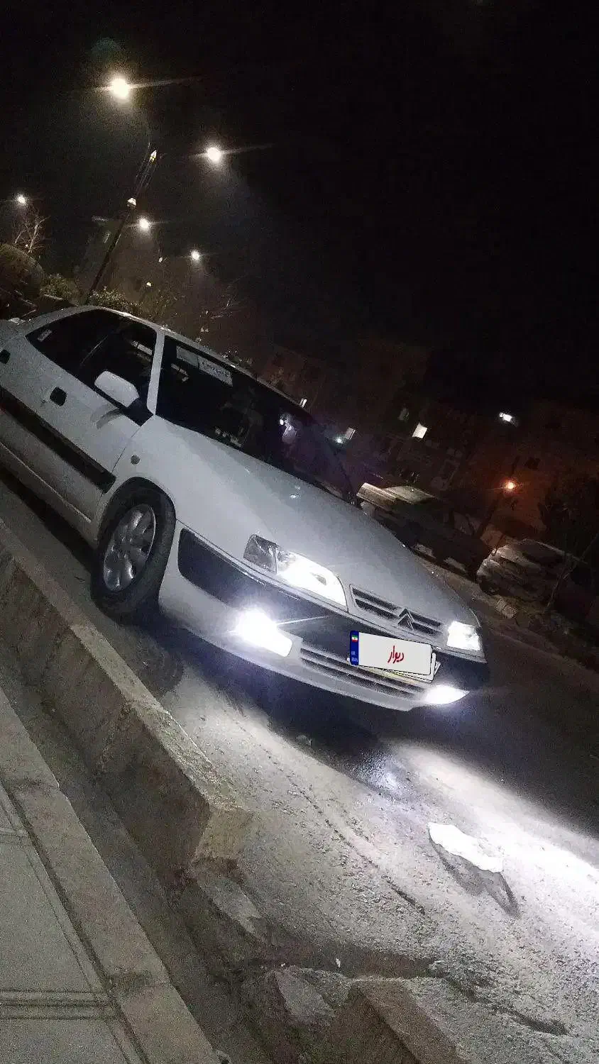 زانتیا فرانسه|خودرو سواری و وانت|بابل, |دیوار