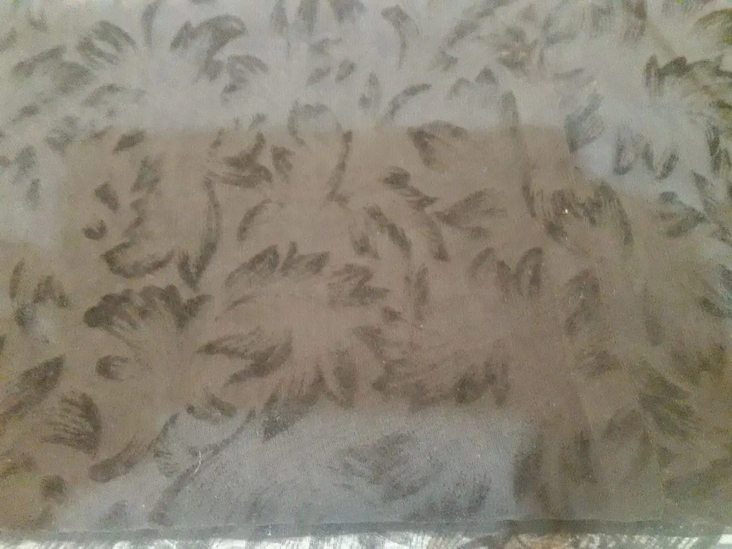 چادر|لباس|شیروان (خراسان), |دیوار