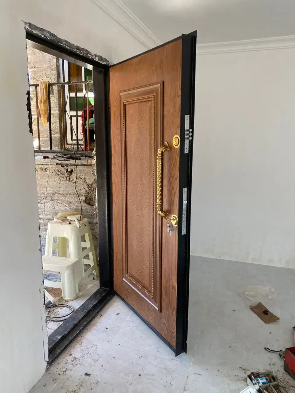 نصاب درب ضدسرقت|خدمات پیشه و مهارت|گرگان, |دیوار