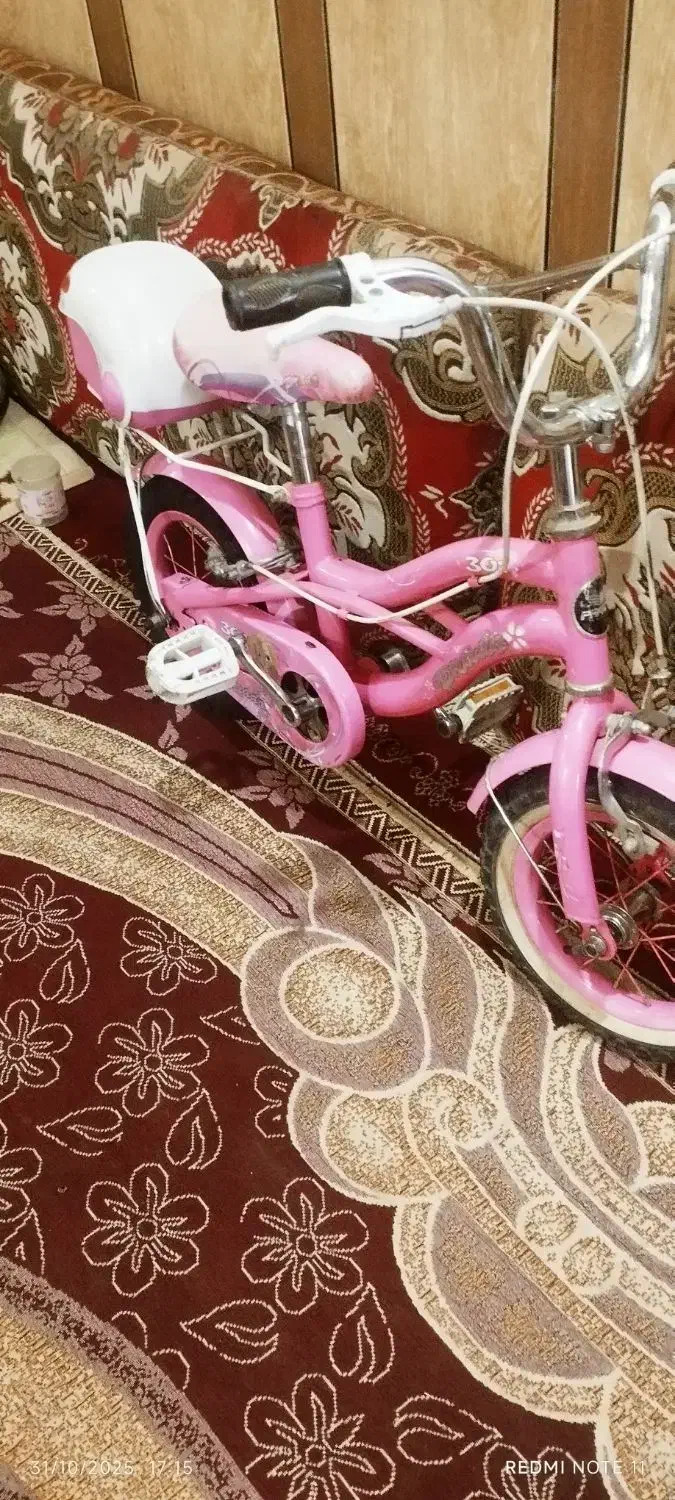 سه چرخه|دوچرخه، اسکیت، اسکوتر|شوش, |دیوار