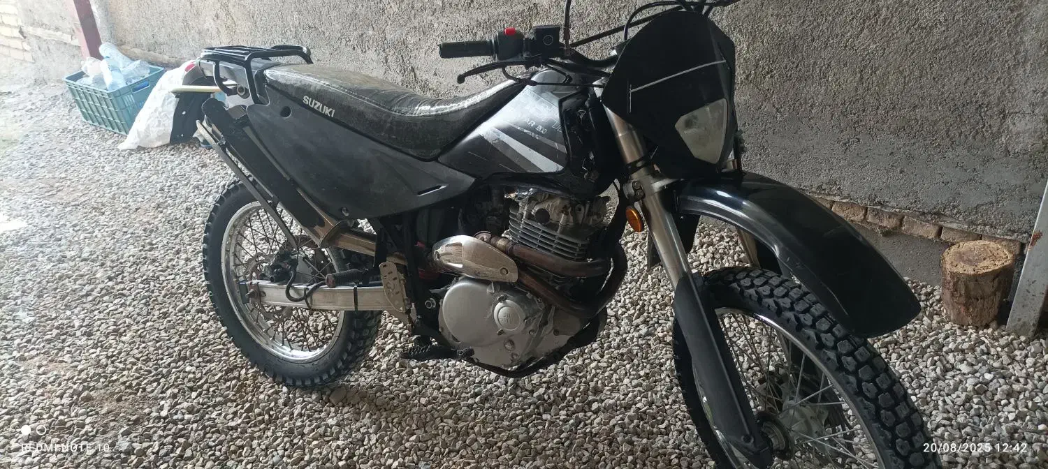 300سوزوکی آس آس|موتورسیکلت|بندر ترکمن, |دیوار