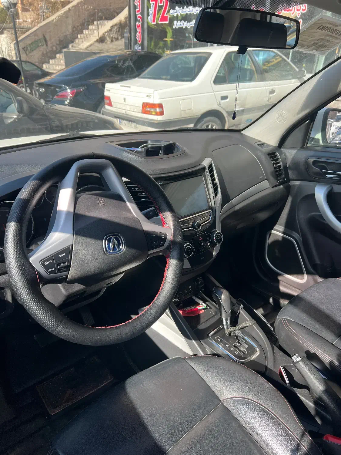 چانگان cs35|خودرو سواری و وانت|تبریز, |دیوار