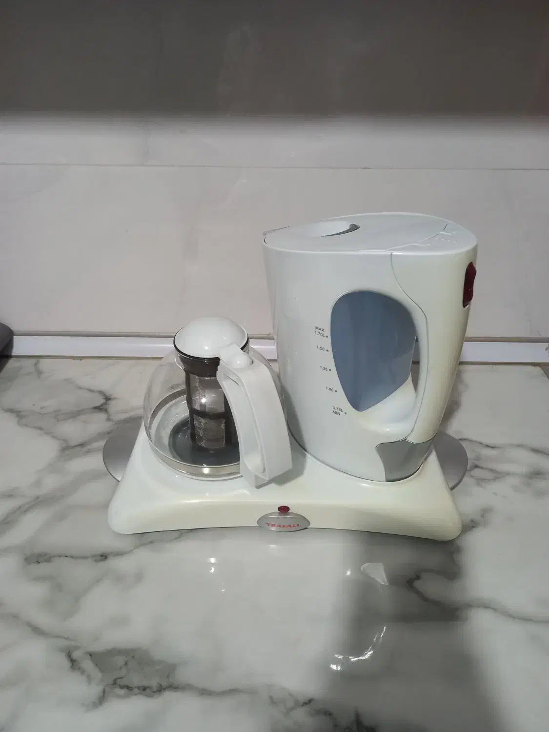 چای ساز تفال|سماور، چایساز، قهوهساز|الوند, |دیوار