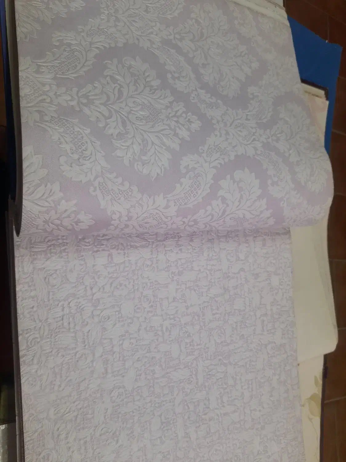 نصب کاغذ دیواری نصف قیمت|خدمات پیشه و مهارت|ماکو, |دیوار