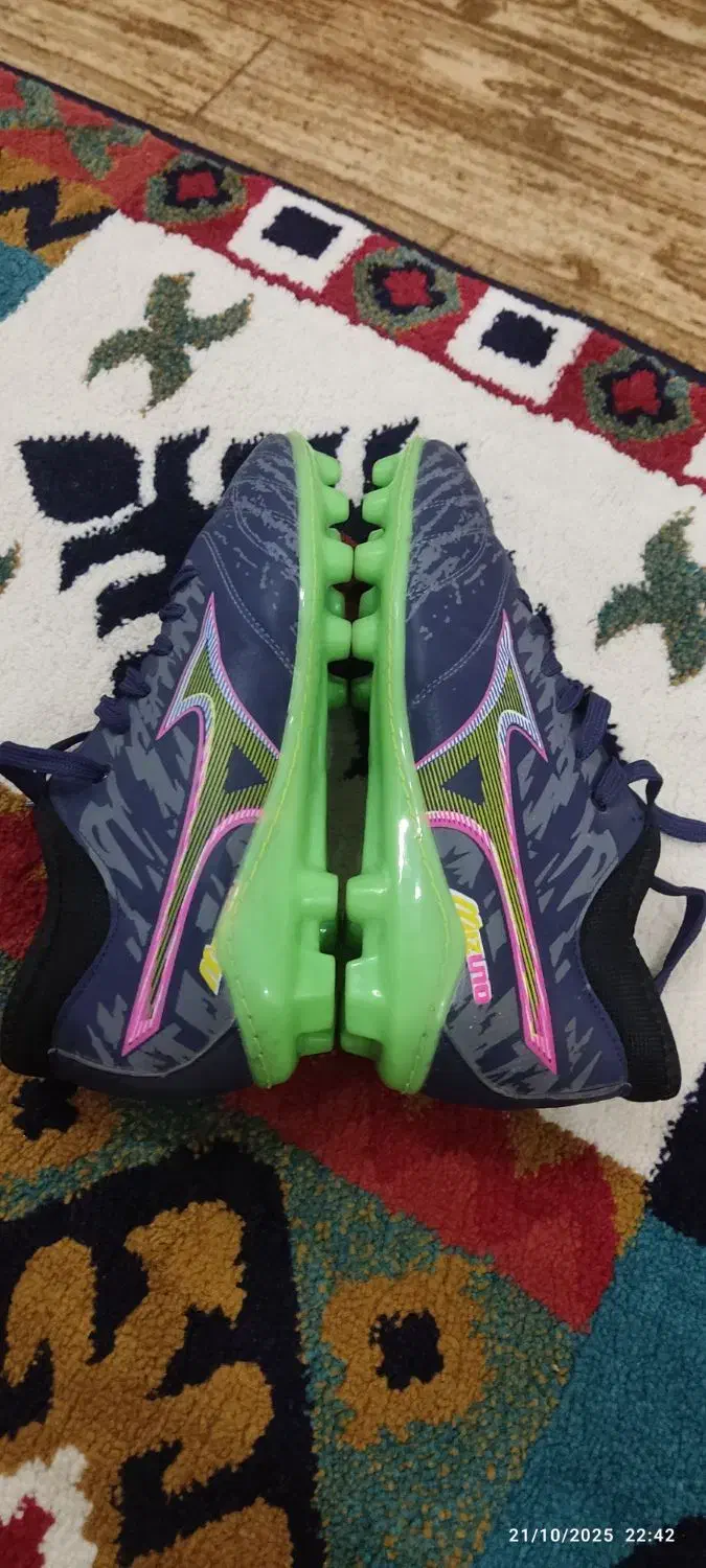 کفش استوک میزانو|کیف، کفش، کمربند|سلمان‌شهر, |دیوار