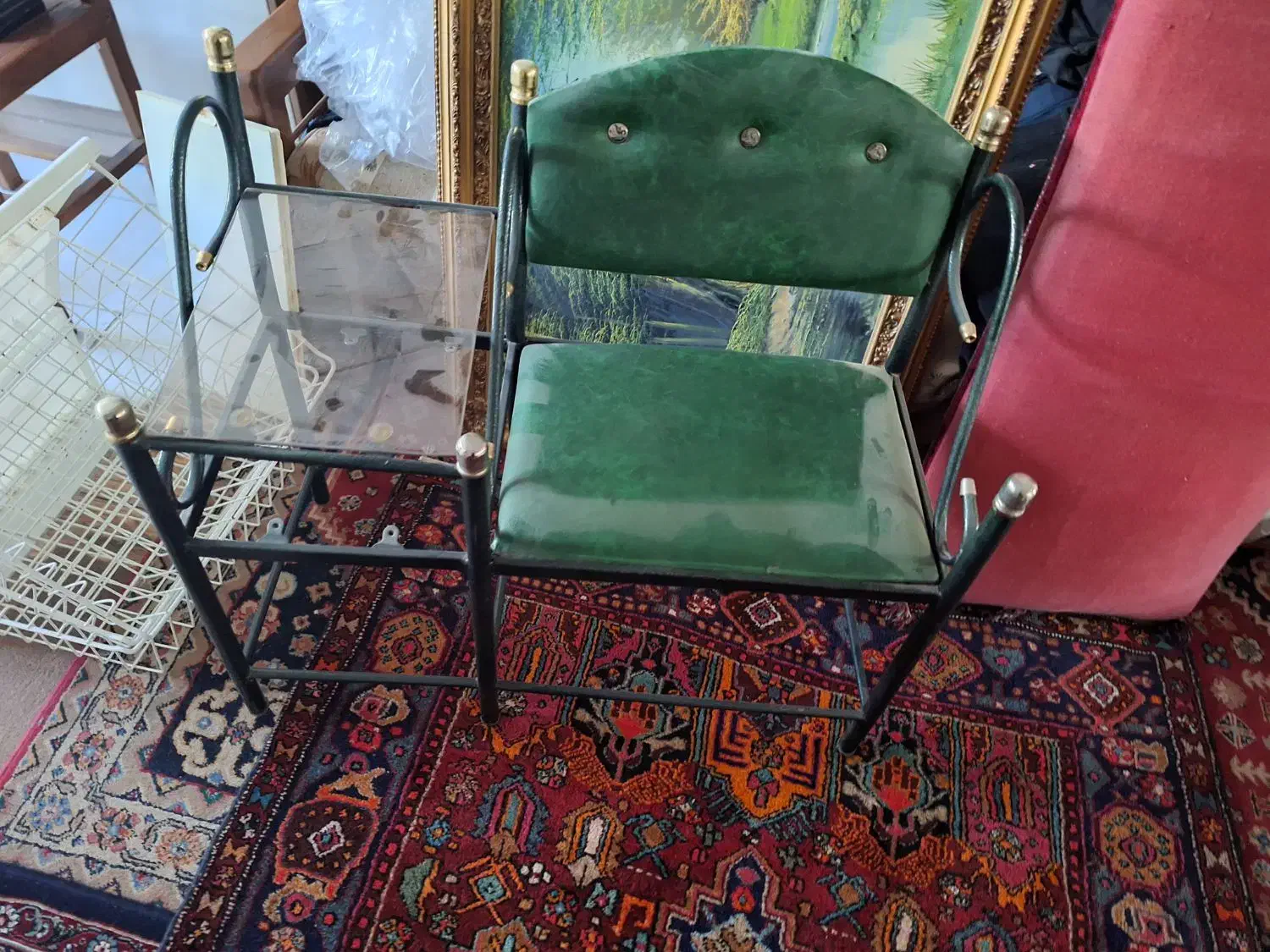 میز تلفن و میز تلویزیون|مبلمان خانگی و میز عسلی|زنجان, |دیوار