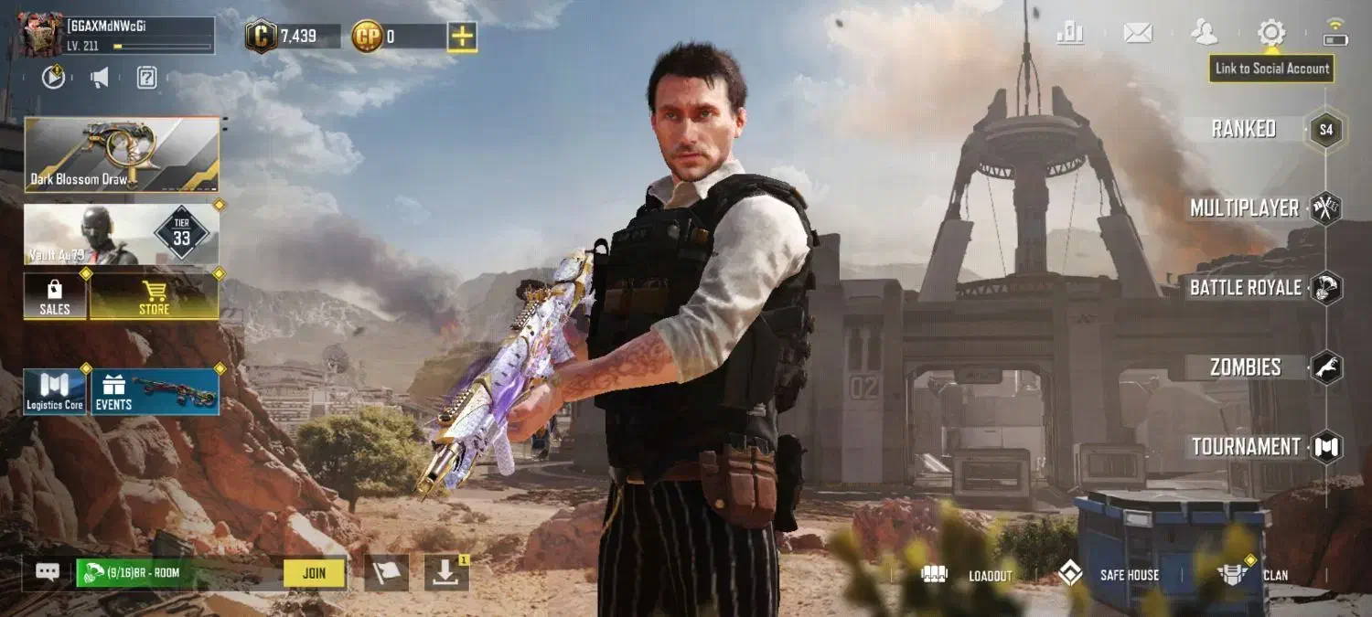 اکانت کالاف|کنسول، بازی ویدئویی و آنلاین|گرگان, |دیوار