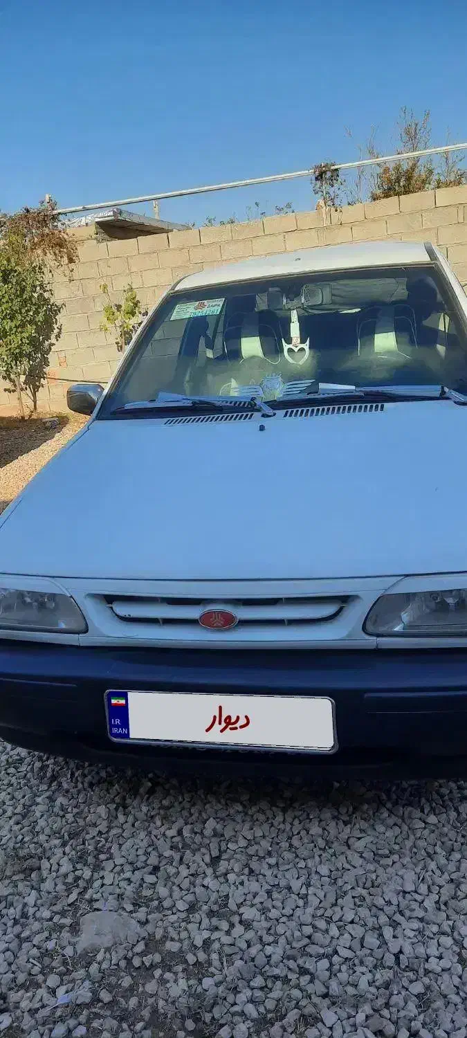 پرایدمدل۸۹|خودرو سواری و وانت|کرمانشاه, |دیوار