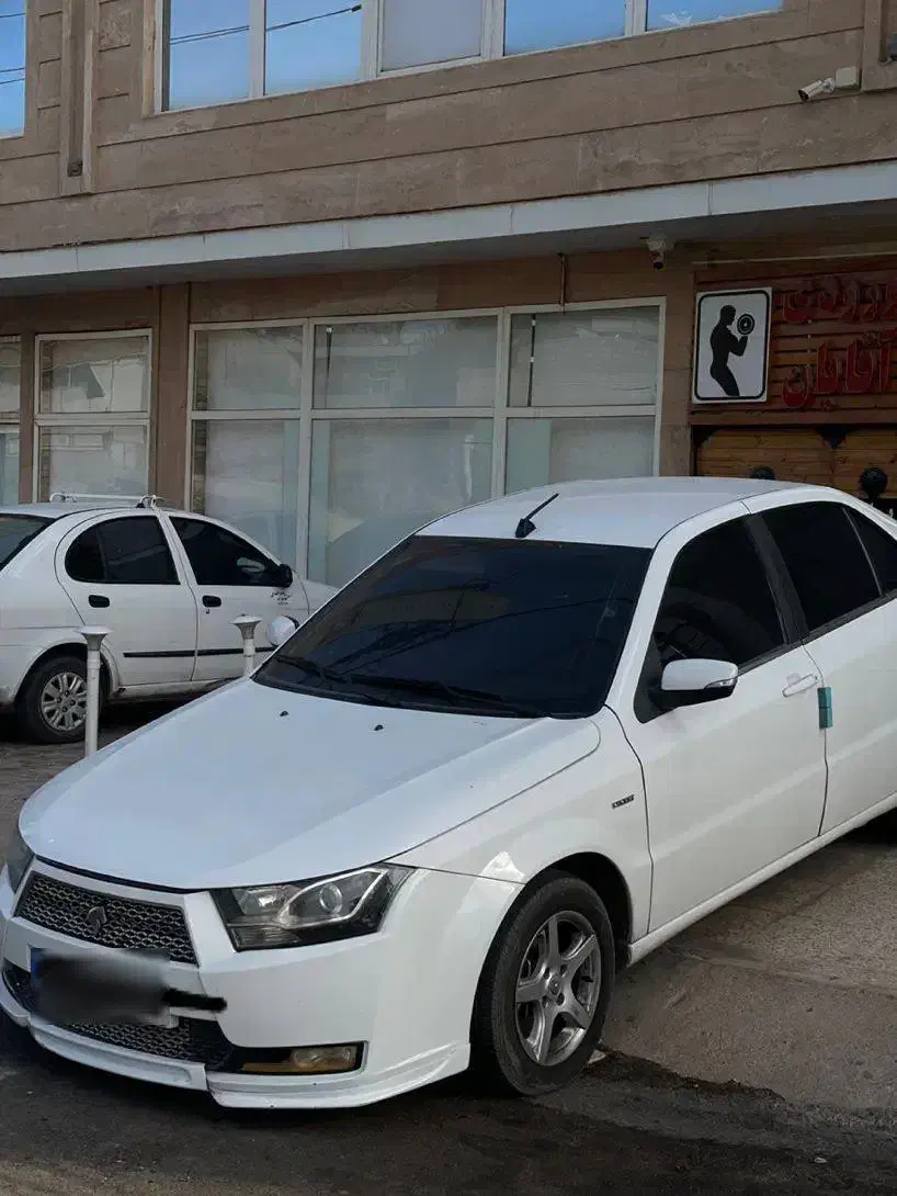 دنا ۹۷/۱۰ خونگی کم کارکرد|خودرو سواری و وانت|اهواز, کوروش|دیوار