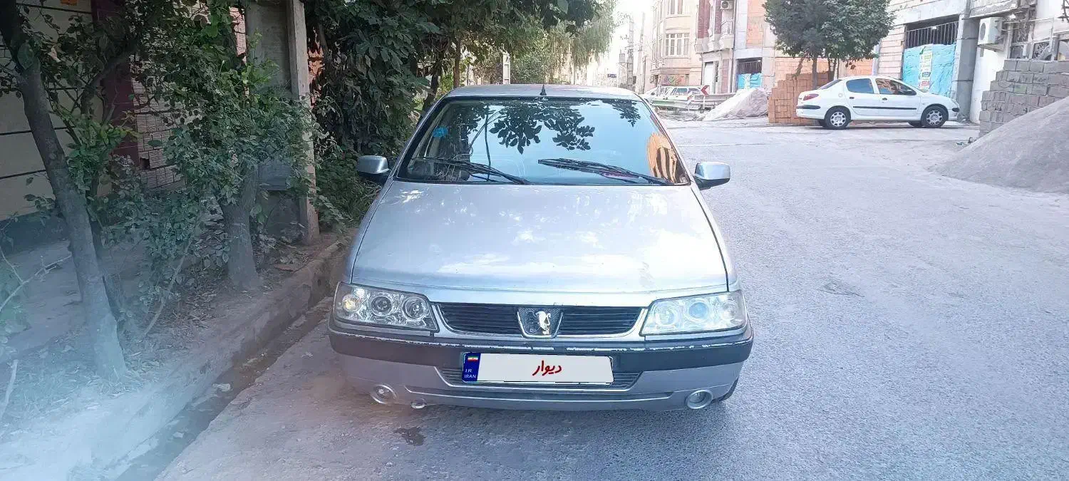 پژو 405طرحslx90|خودرو سواری و وانت|گرگان, |دیوار