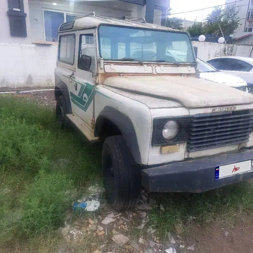 پاژن دو درب|خودرو سواری و وانت|رشت, حومه رشت|دیوار