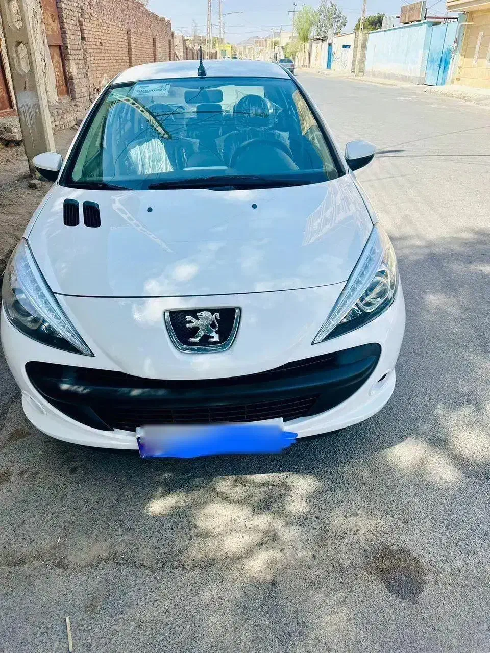 207 tu5 مدل 98|خودرو سواری و وانت|زاهدان, |دیوار