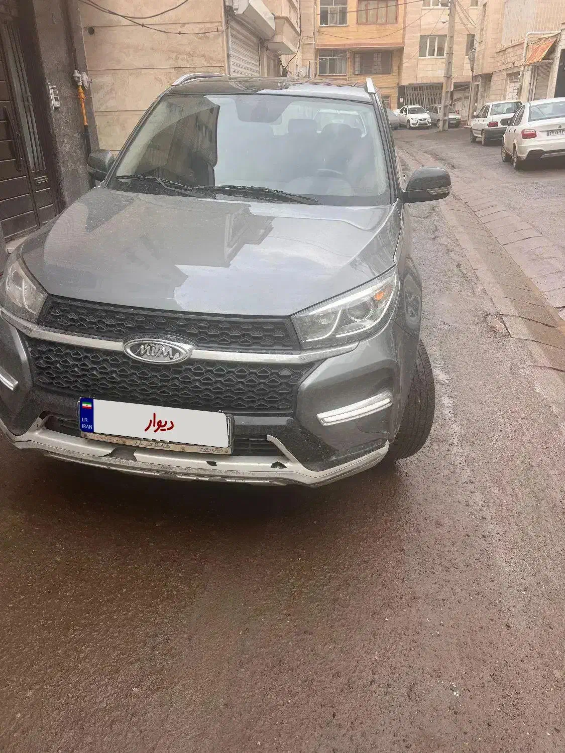 ام وی ام x33s|خودرو سواری و وانت|تهران, استاد معین|دیوار