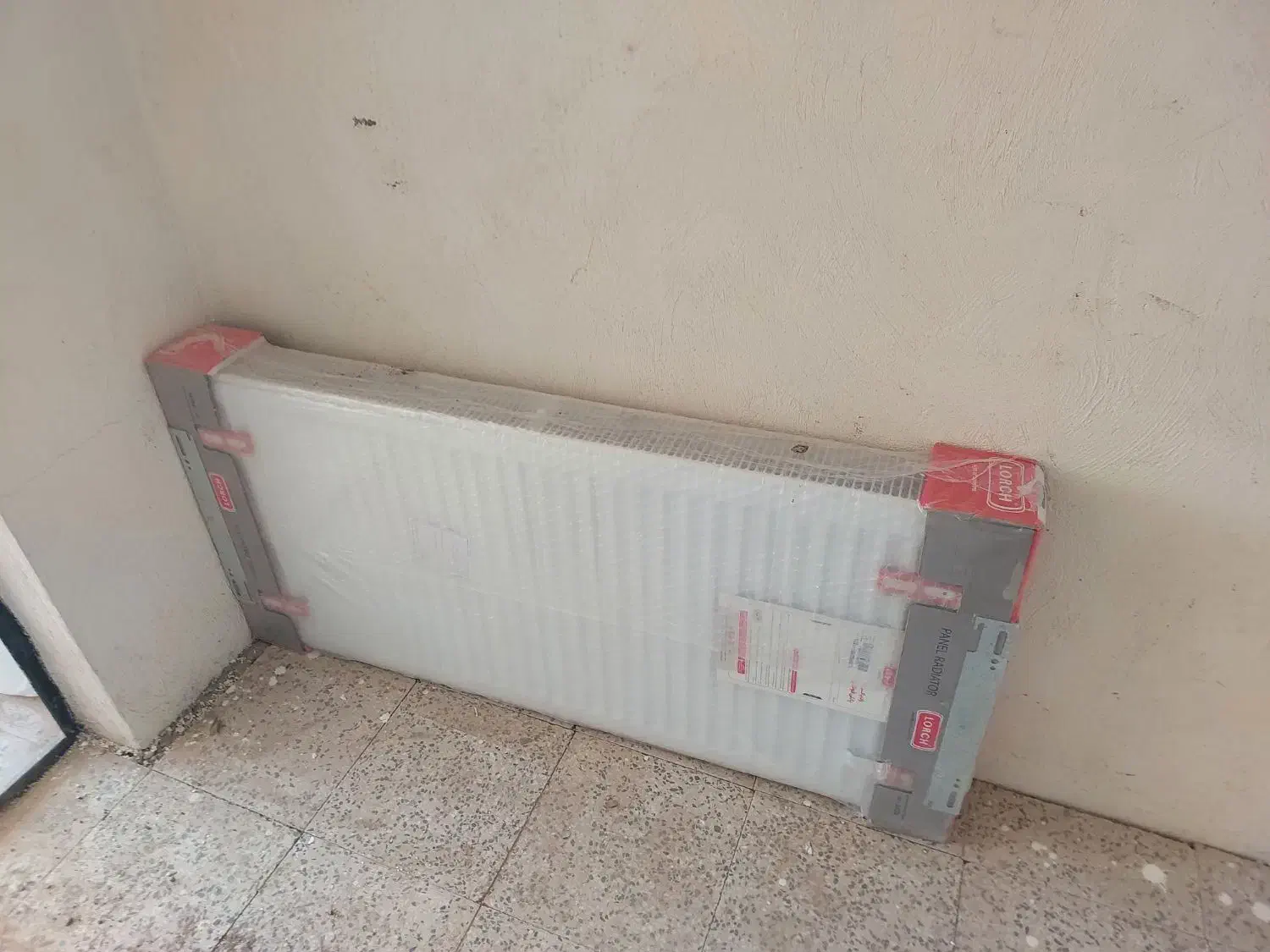 رادیات لورچ ۱۲۰|آبگرمکن، پکیج، شوفاژ|محمدیه-قزوین, |دیوار