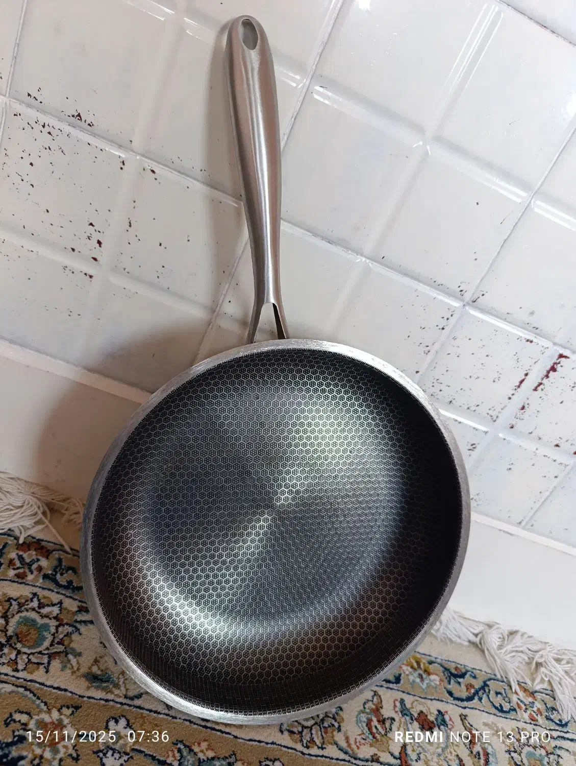 تابه|ظروف پخت‌وپز|بندرعباس, |دیوار