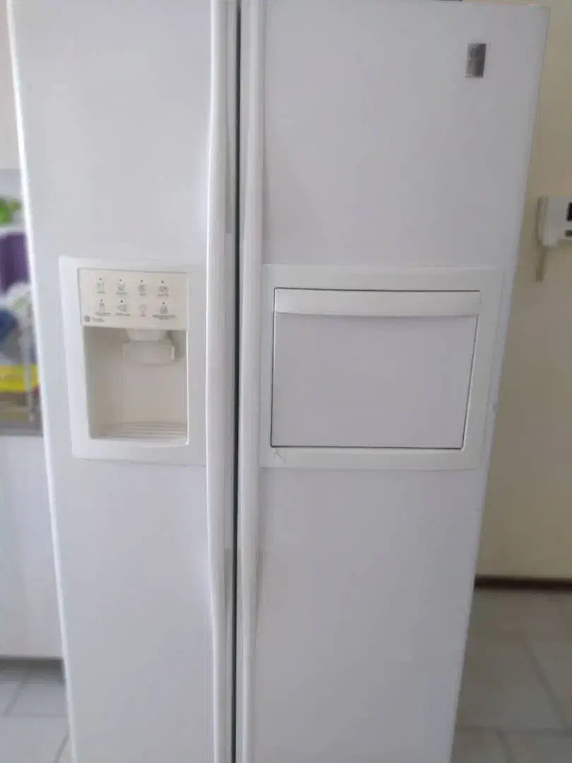 یخچال ساید جنرال امریکایی|یخچال و فریزر|پردیس, فاز ۲|دیوار