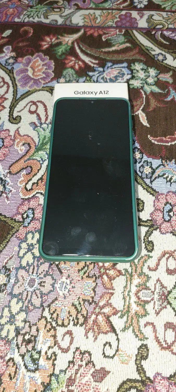 گوشی موبایل سامسونگa12|موبایل|محمدیه-قزوین, |دیوار