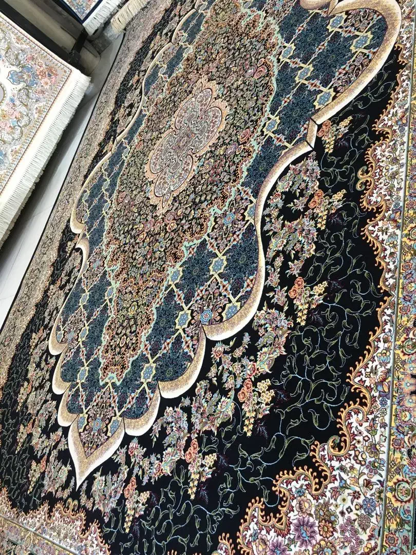 ۹ متری های تکی مشهد آکبند زیر قیمتی نخ اکریلیک|فرش|تهران, سجاد|دیوار