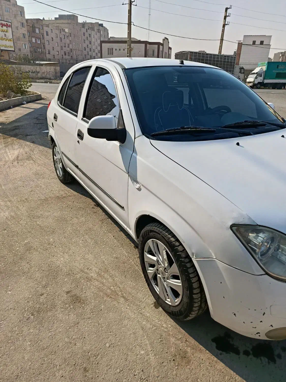 تیبا2 مدل 96|خودرو سواری و وانت|پاکدشت, پاکدشت (مامازند)|دیوار