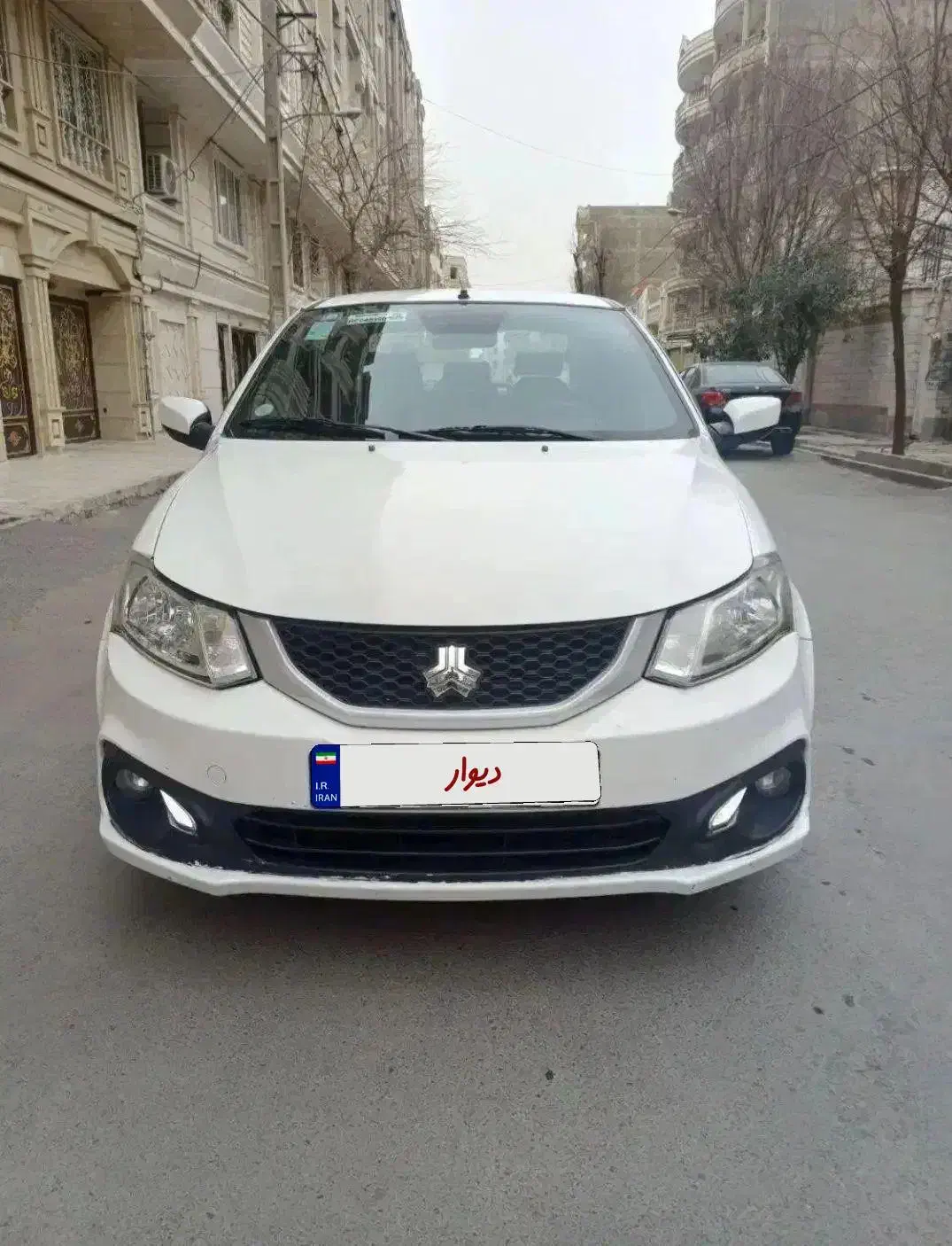 ساینا دوگانه|خودرو سواری و وانت|قزوین, |دیوار