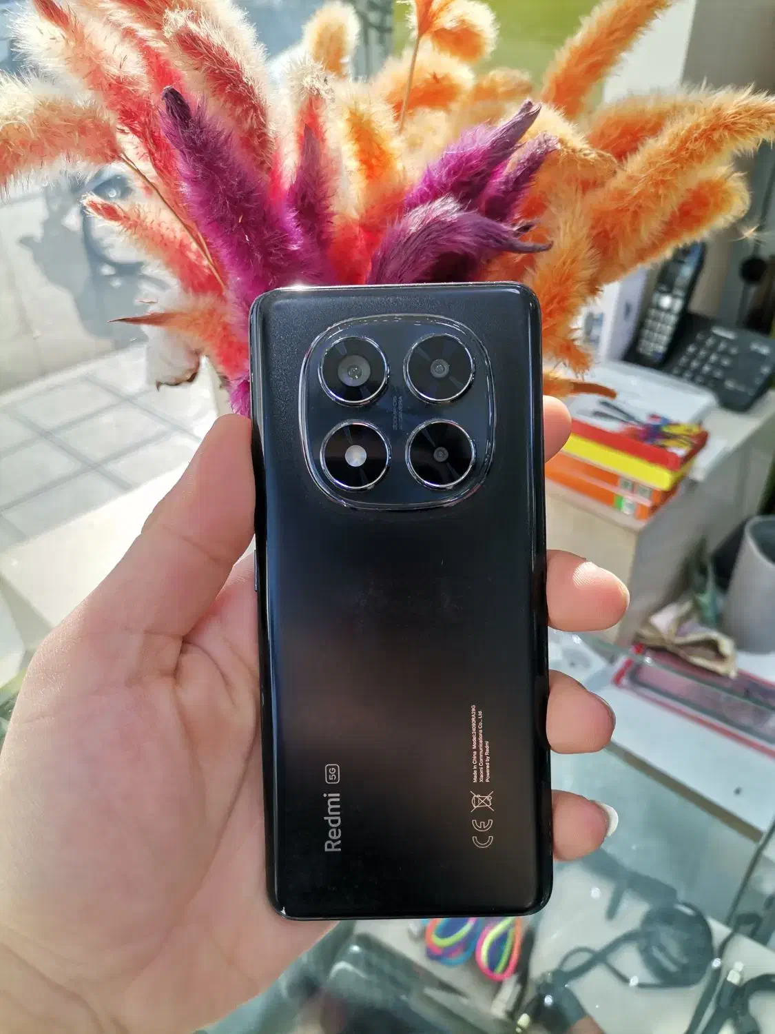 گوشی note14pro5g|موبایل|قم, دروازه ری|دیوار