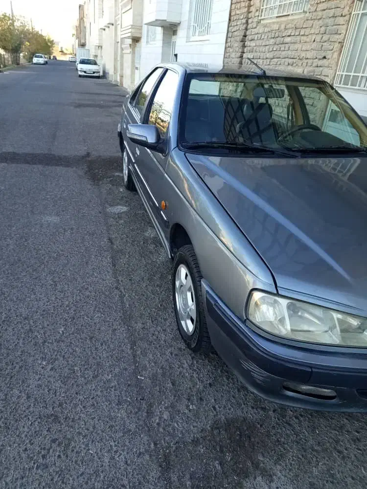 پارس 93دوگانه کارخانه|خودرو سواری و وانت|تربت جام, فاز ۲ فرهنگیان|دیوار