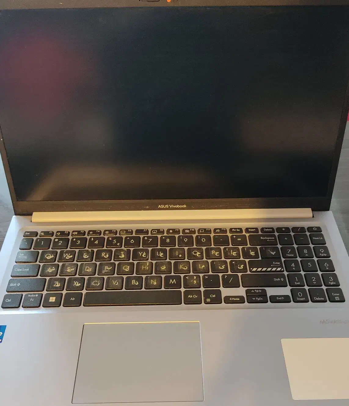 لپ تاپ ایسوس ویوبوک vivobook x1502za i7 کاملا نو|رایانه همراه|مشهد, سرافرازان|دیوار