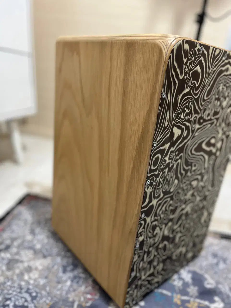 کاخن|درام و پرکاشن|کرج, گلشهر|دیوار