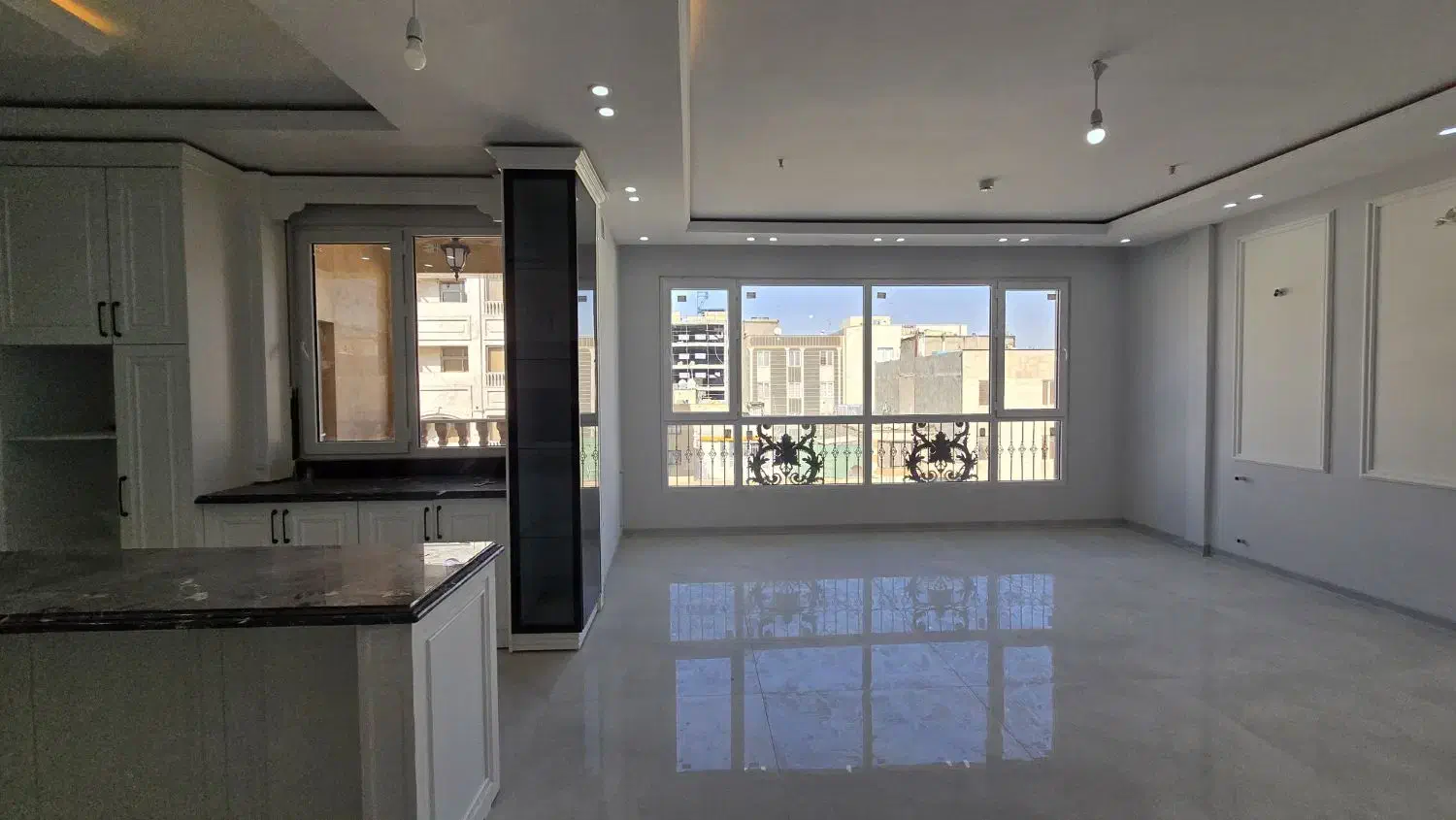 ۱۶۵متر صفر/جلال/بزرگ،آرام/بادسترسی عالی|فروش آپارتمان|مشهد, آزادشهر|دیوار