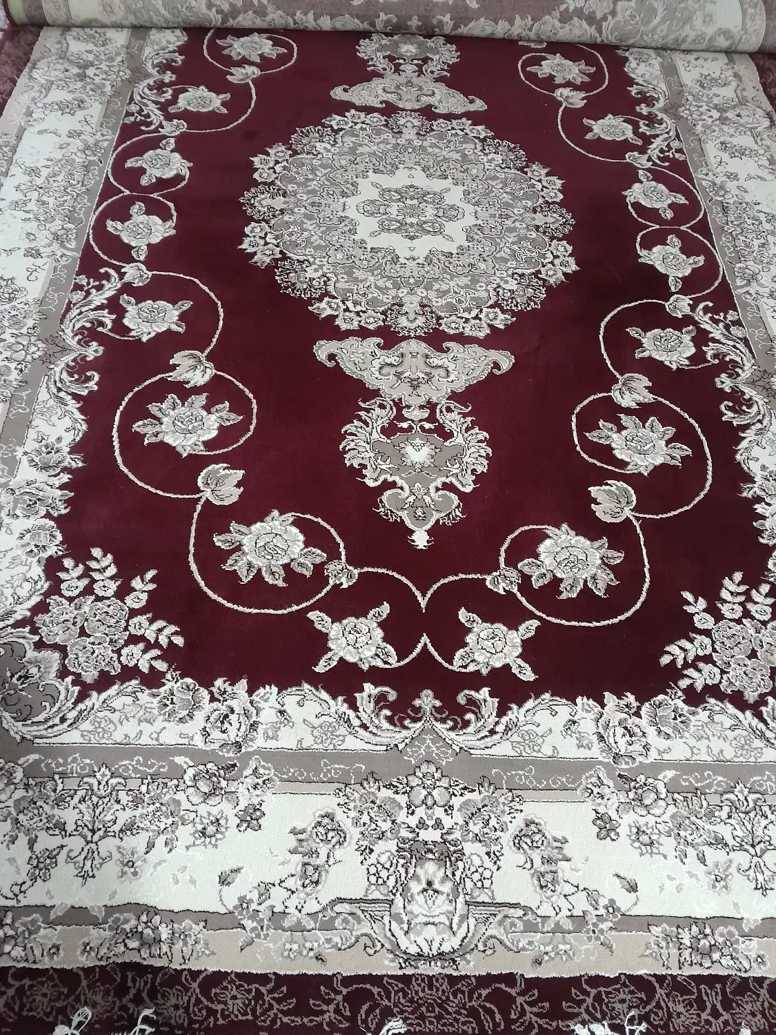 دو عدد فرش ۶متری|فرش|رشت, دخانیات|دیوار