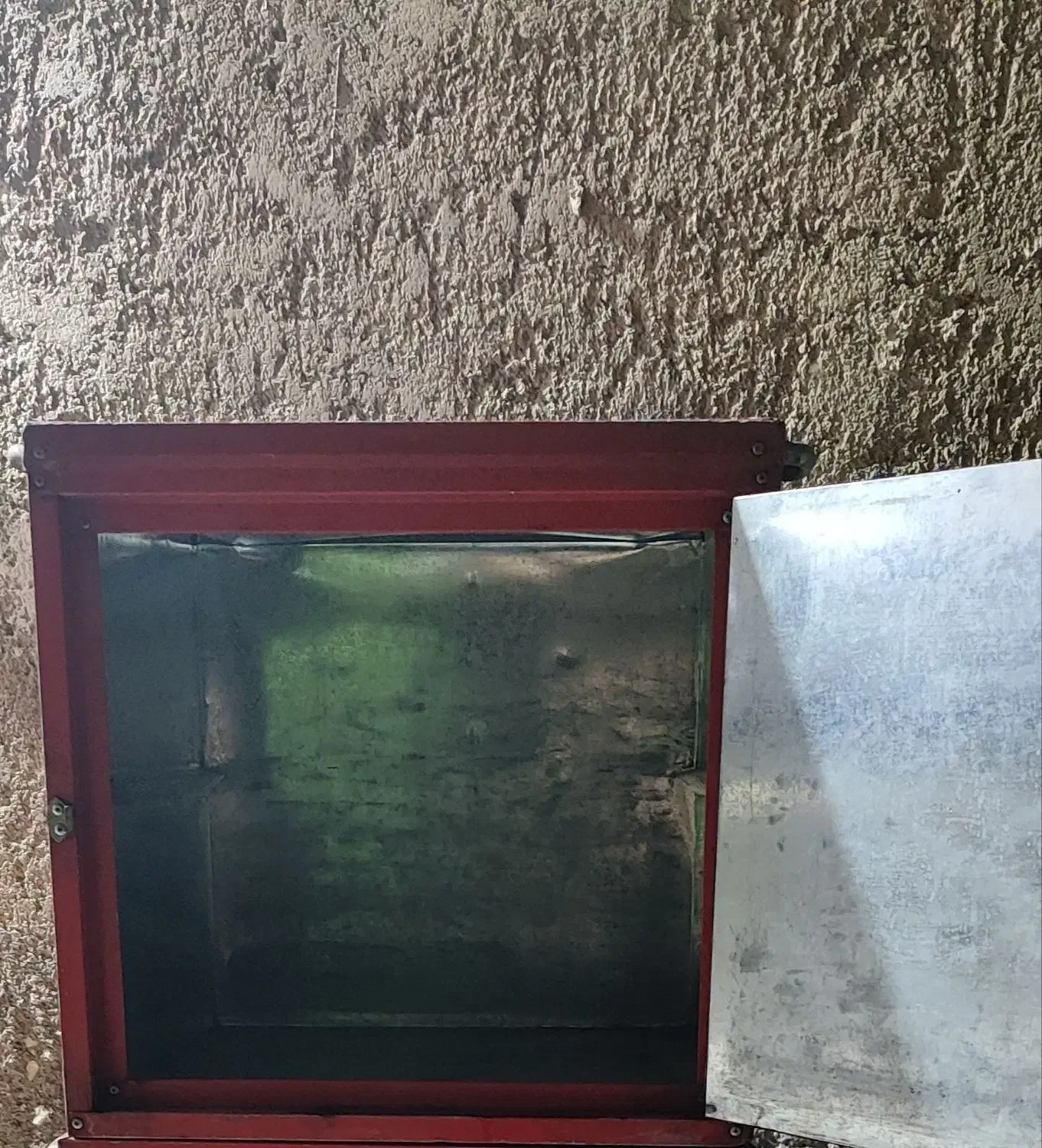 باکس فلزی|صنایع دستی و سایر لوازم تزئینی|مشهد, شهید قربانی|دیوار