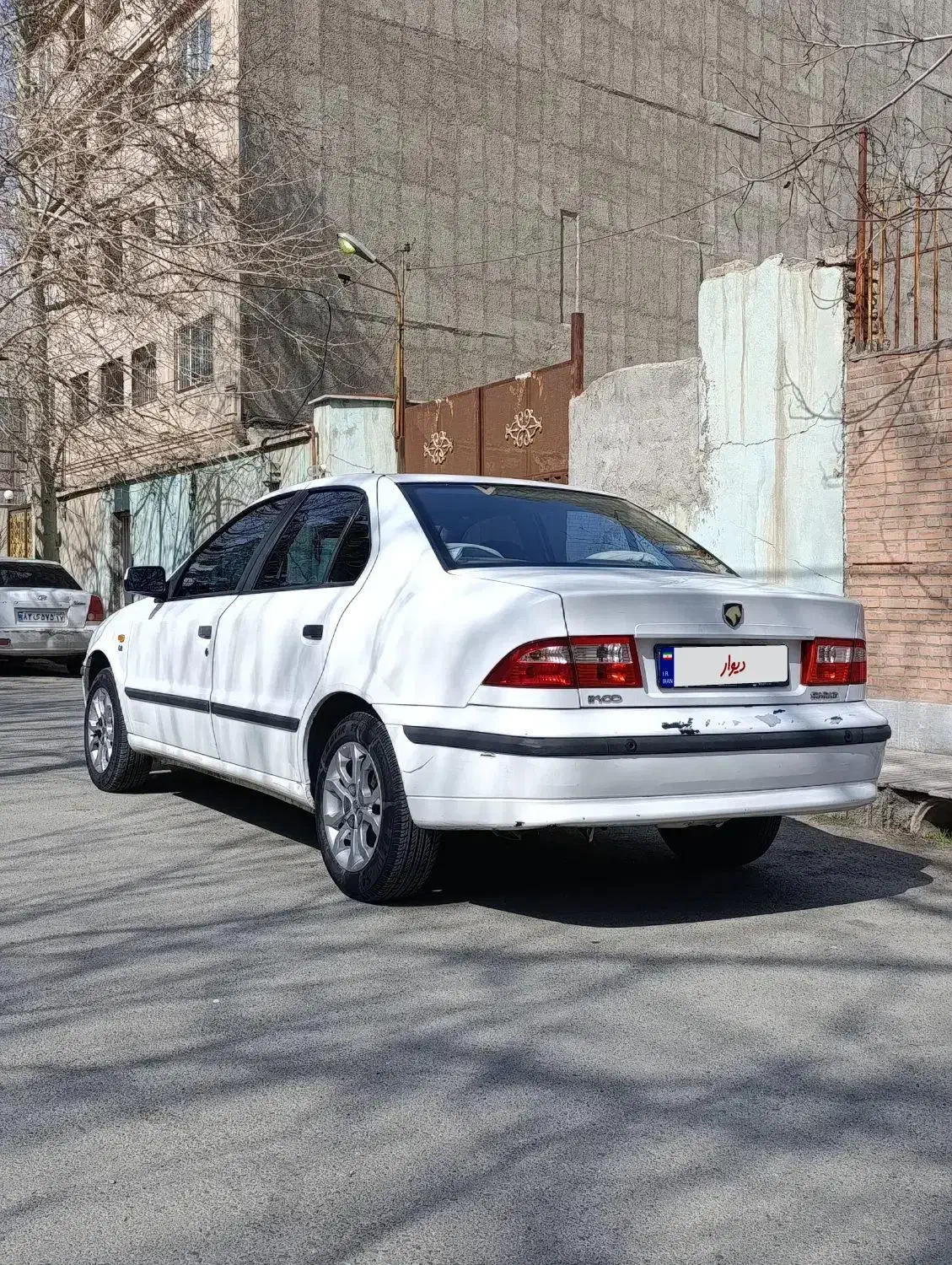 سمند lx1394|خودرو سواری و وانت|تهران, کوهک|دیوار