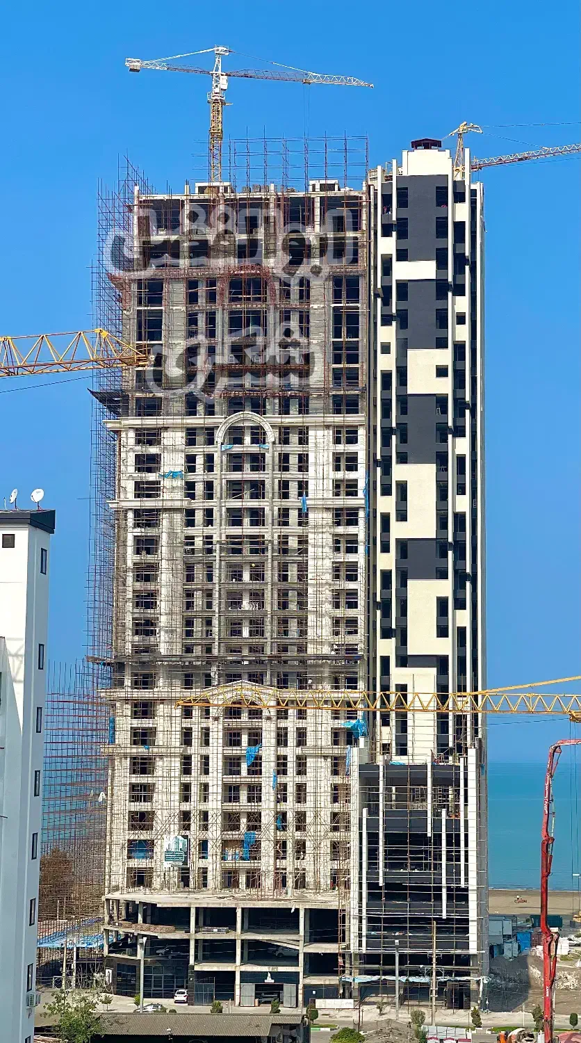 پیش خرید واحد ۲۰۰متری در برج کاریزماتیک خط دریا|پیشفروش املاک|سرخرود, |دیوار