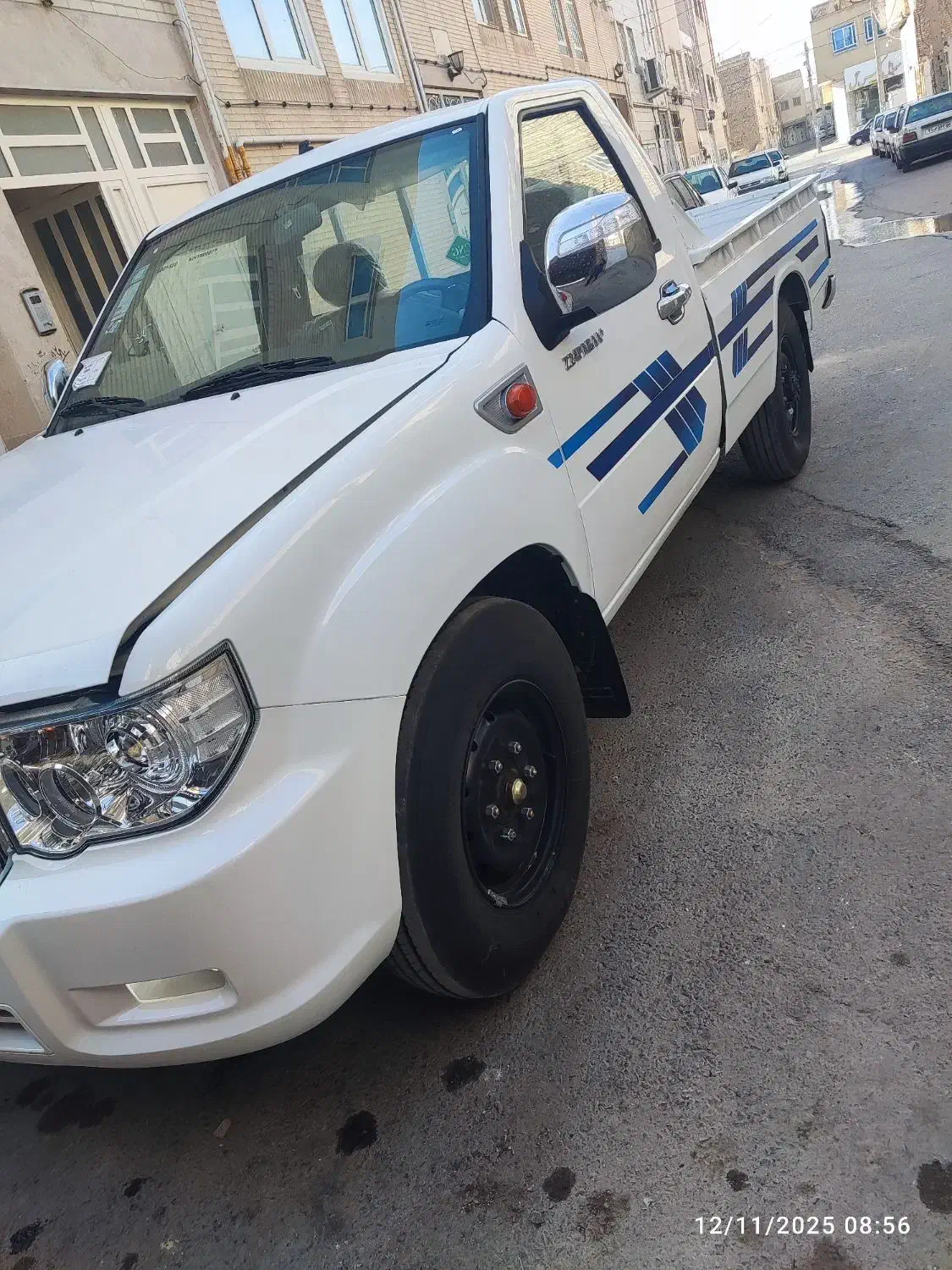 پادرا پلاس|خودرو سواری و وانت|یزد, |دیوار