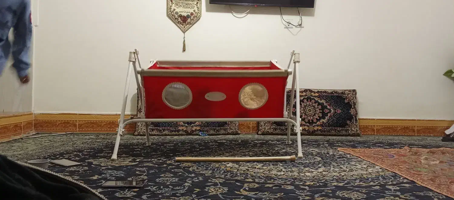 گهواره.|اسباب و اثاث بچه|تربت جام, فاز ۱ فرهنگیان|دیوار