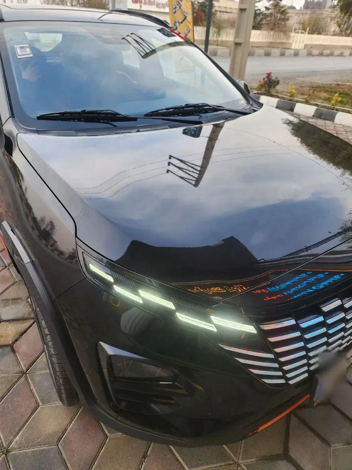 ام وی ام ایکس ۳۳ کراس ۱۴۰۲|خودرو سواری و وانت|ارومیه, |دیوار