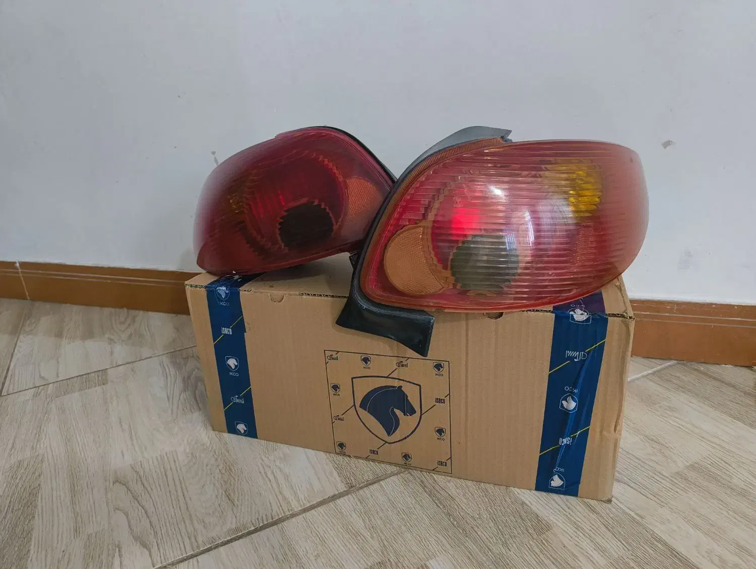 تعدادی وسیله ماشین|قطعات یدکی و لوازم جانبی|کرمان, |دیوار