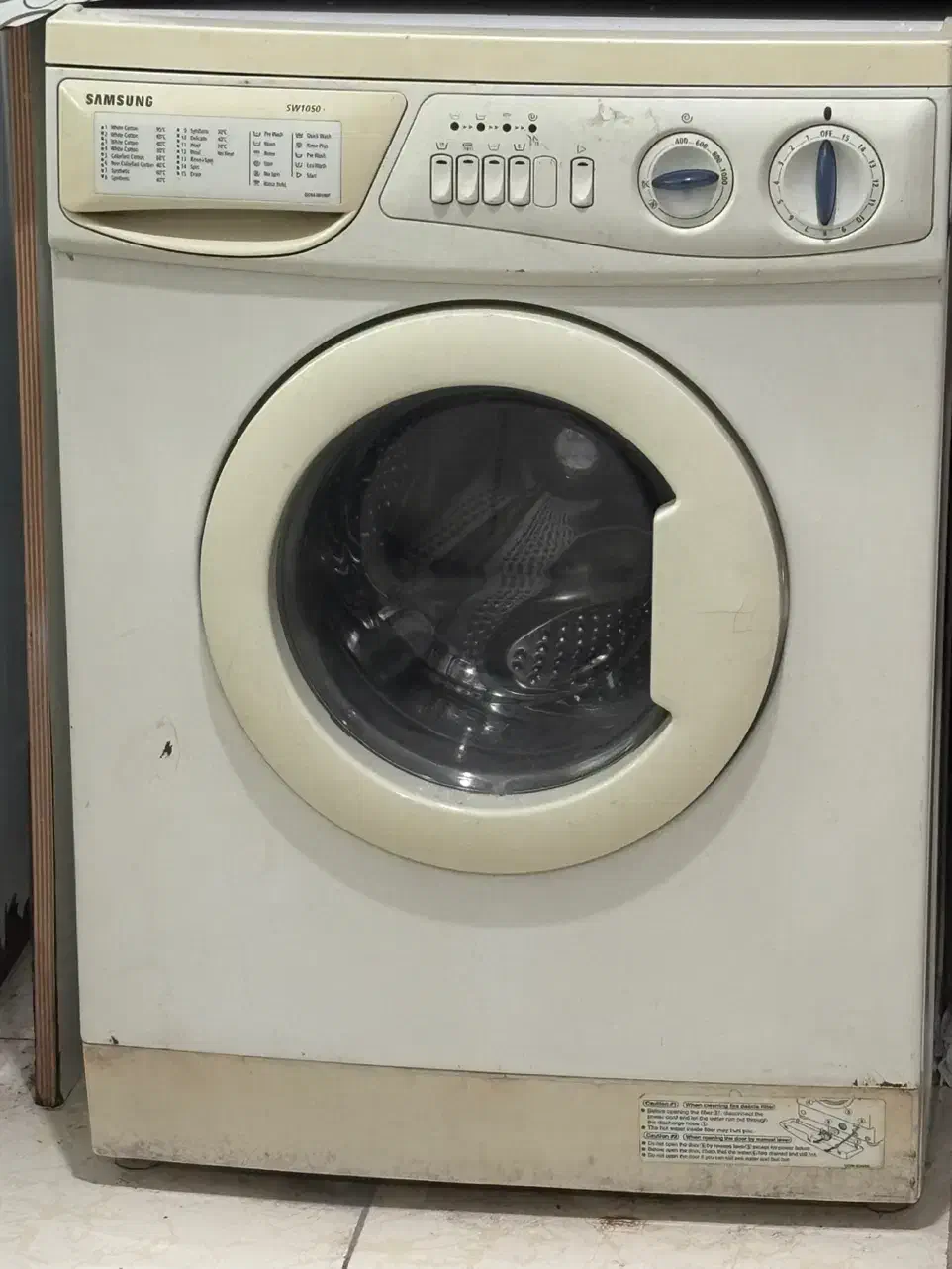 لباسشویی سامسونگ|ماشین لباسشویی و خشک‌کن لباس|آمل, |دیوار