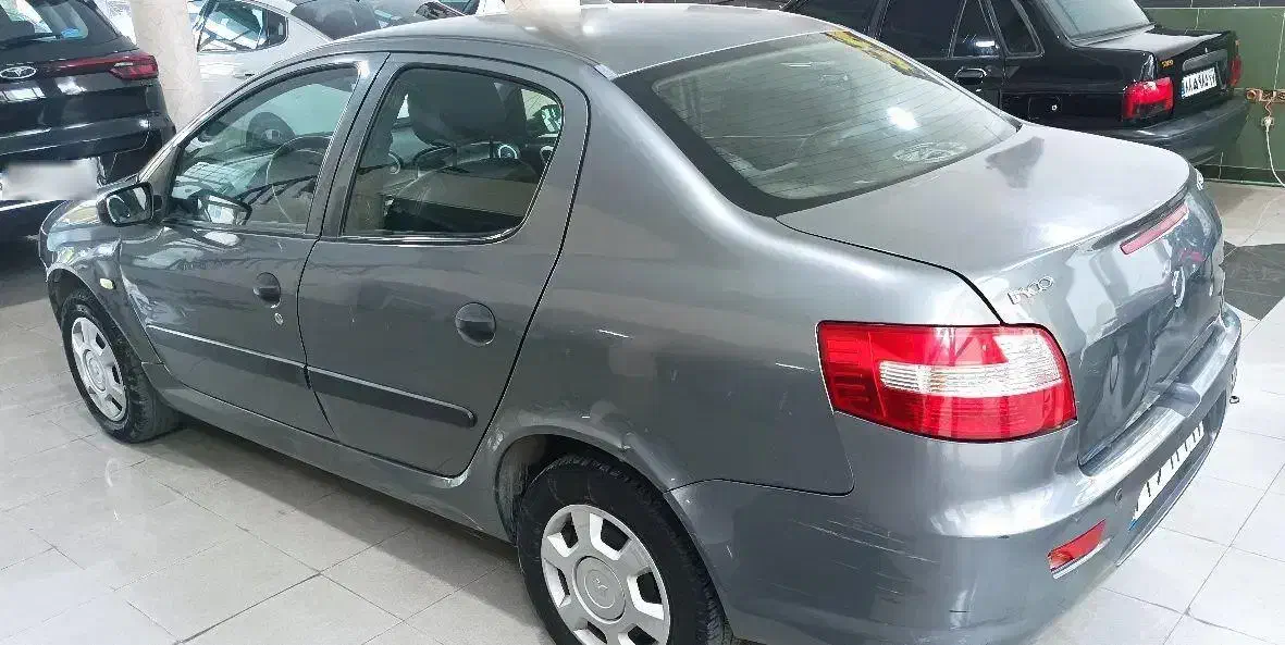 رانا نوک مدادی مدل 93 بدون رنگ|خودرو سواری و وانت|ارومیه, |دیوار