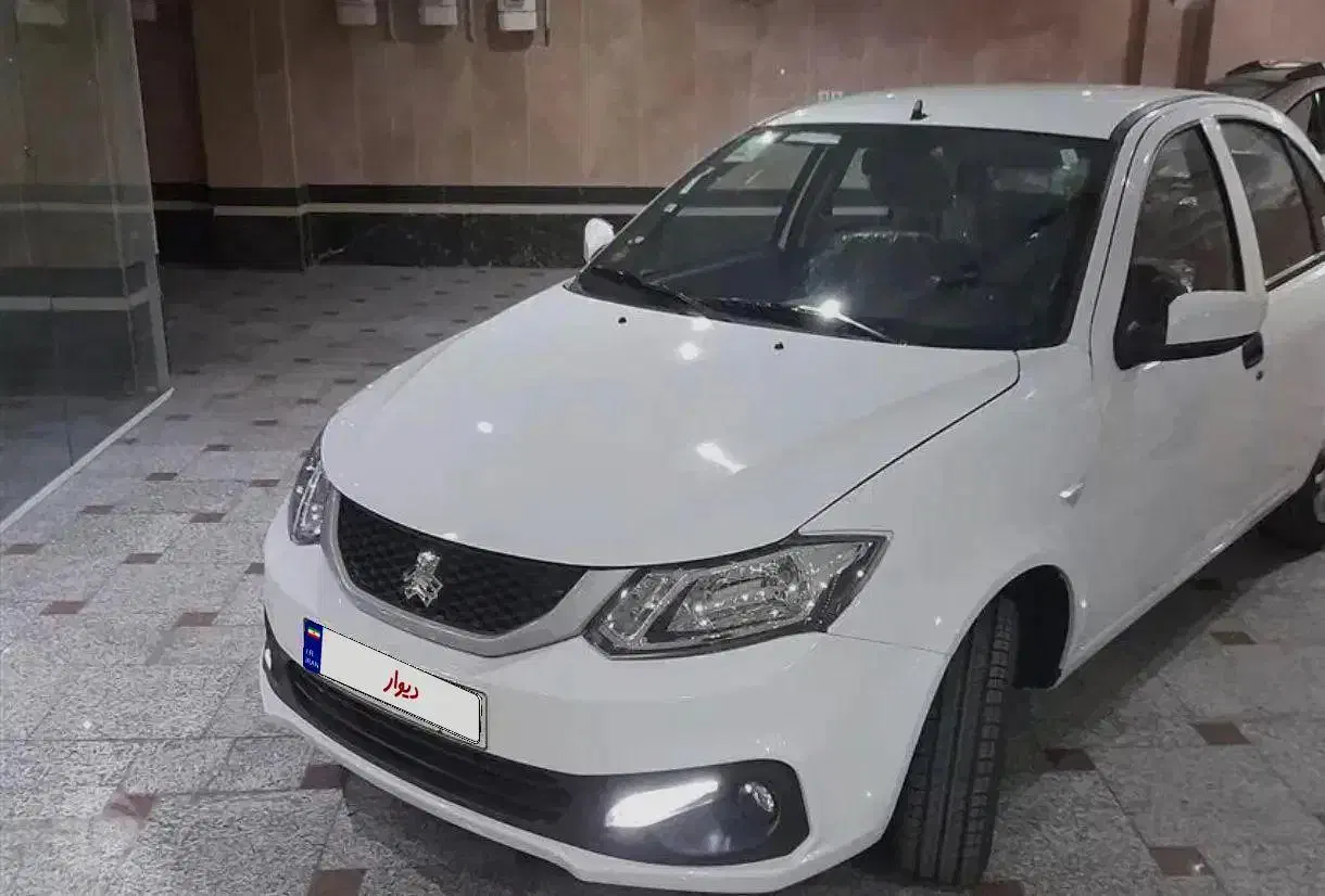 ساینا دوگانه ۱۴۰۲|خودرو سواری و وانت|ایلام, |دیوار