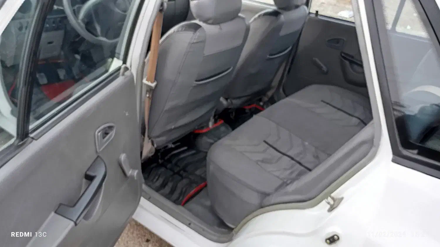 پراید مدل ۹۰|خودرو سواری و وانت|ساوه, |دیوار