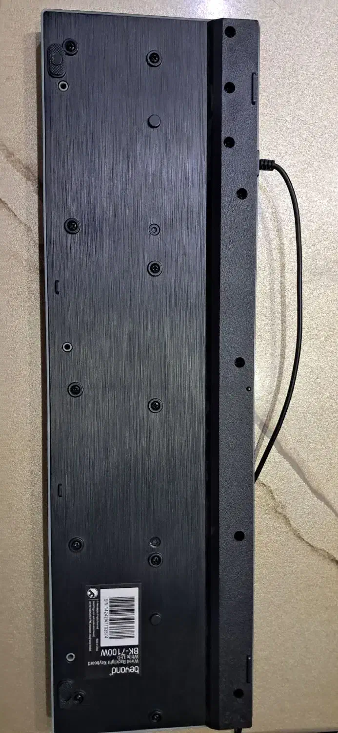 کیبورد beyond|قطعات و لوازم جانبی رایانه|ری, سیزده آبان|دیوار