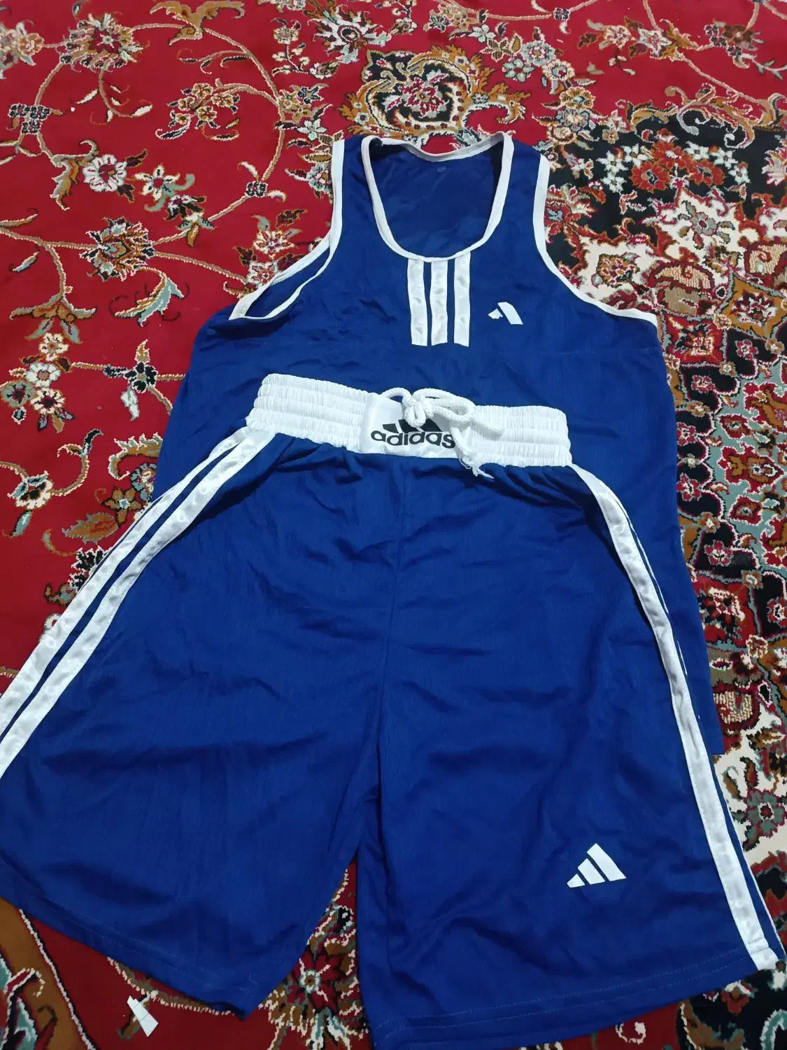 لباس بوکس|تجهیزات ورزشی|قرچک, مهدیه|دیوار