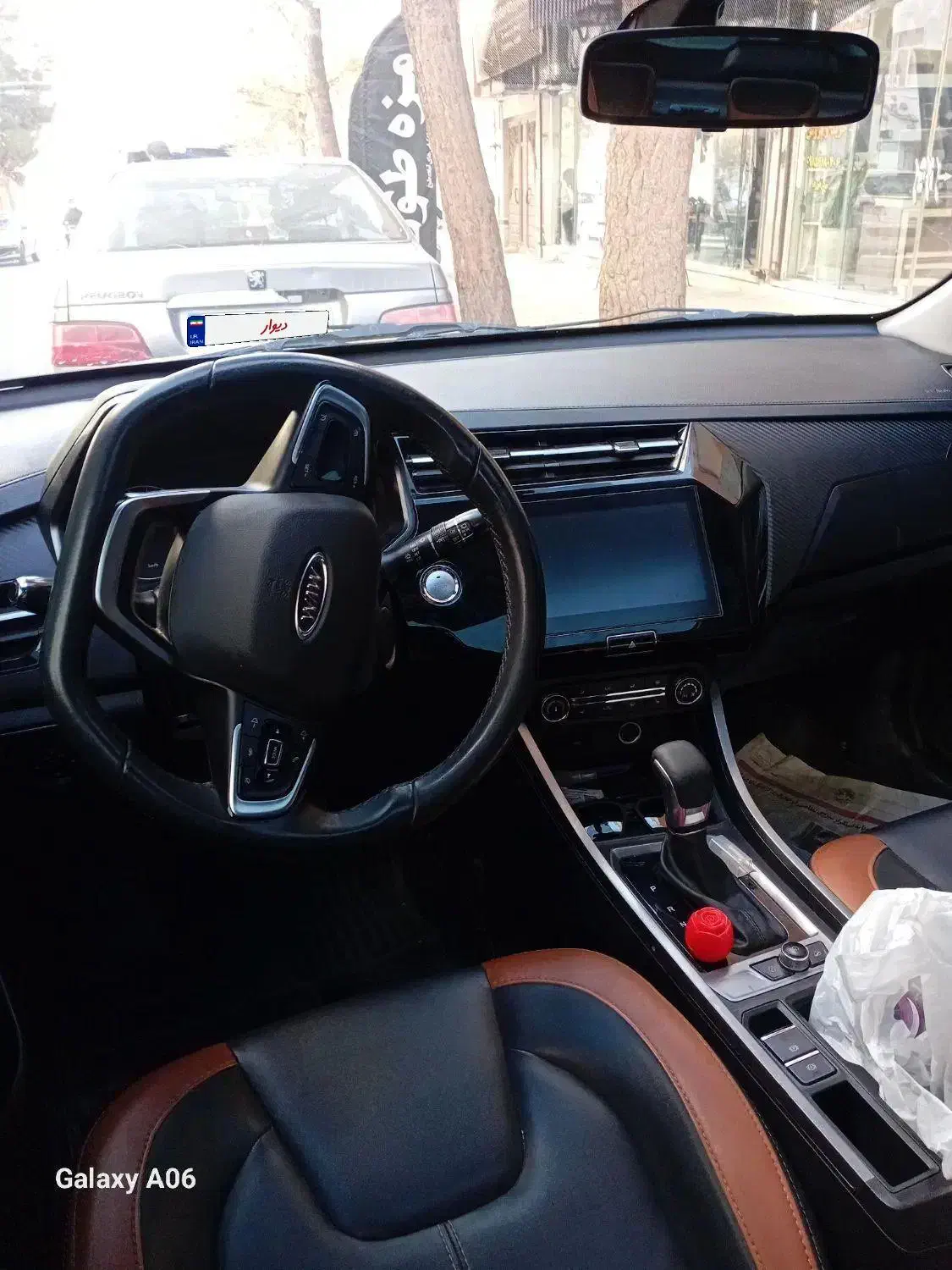 x22 poro ۱۴۰۱ فول|خودرو سواری و وانت|سبزوار, عظیمیان|دیوار