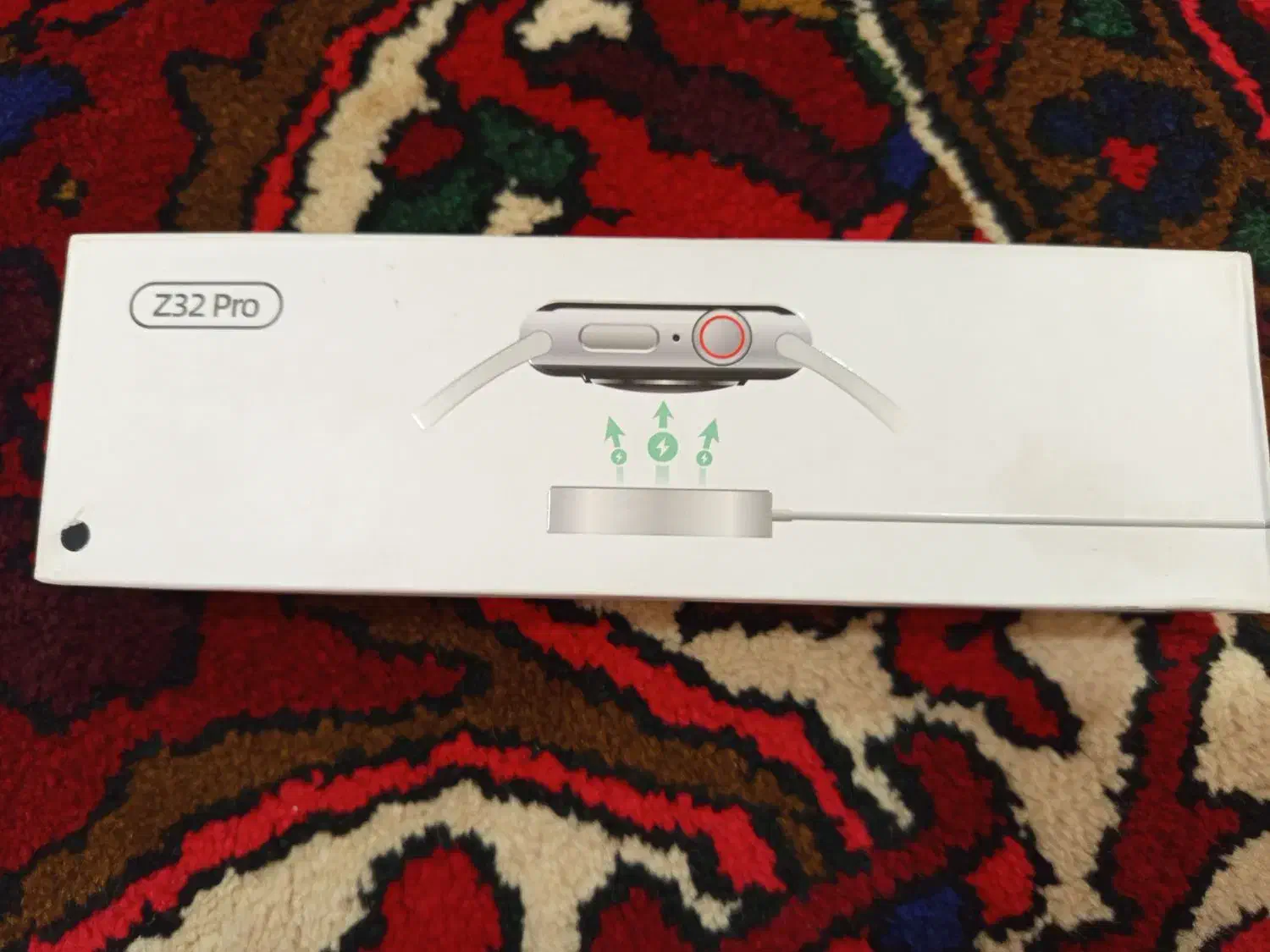 ساعت هوشمند اسمارت واچ Z32 pro اصل سری 6|ساعت|اهر, |دیوار