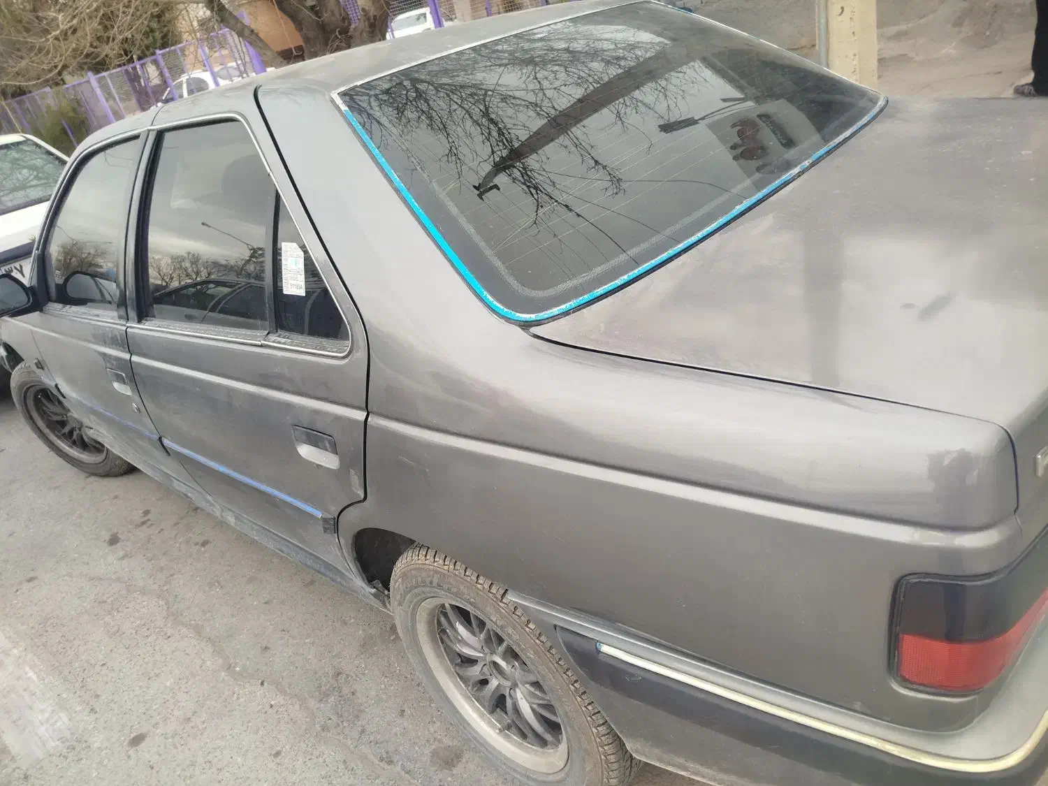 پژو پارس سال|خودرو سواری و وانت|شیراز, شهرک کوثر|دیوار