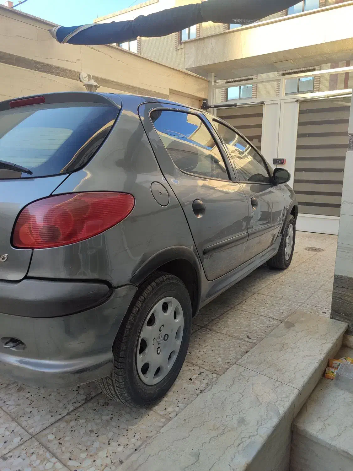 206 مدل 85|خودرو سواری و وانت|اصفهان, میرعماد|دیوار