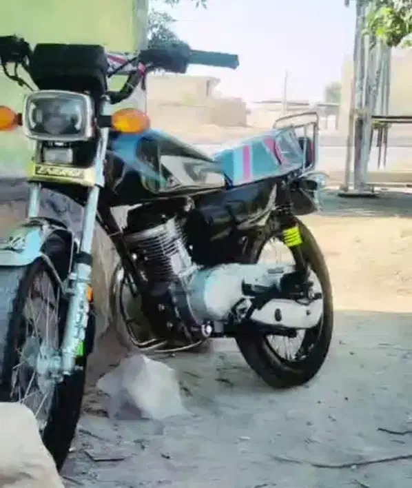 موتور|موتورسیکلت|دوگنبدان, |دیوار